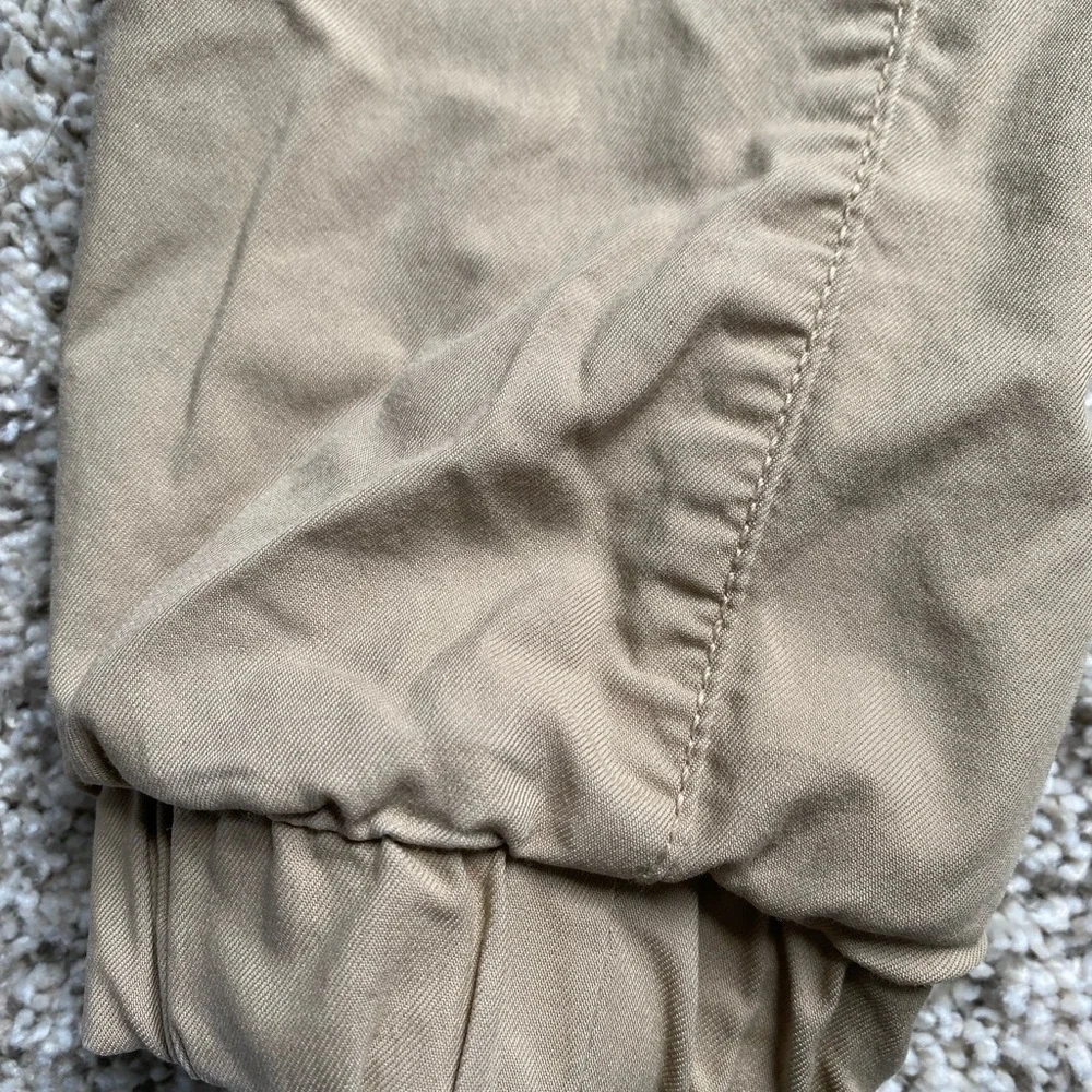 Old Navy Kids Tan Cargo Pants